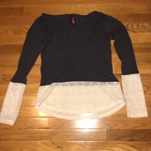 Gray CL22 Long Sleeved Shirt